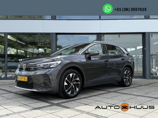 Volkswagen ID.4 Aut. Pure Edition Waterpomp | Navi | Camera | Keyless | Volkswagen ID.4 Aut. Pure Edition Waterpomp | Navi | Camera | Keyless |