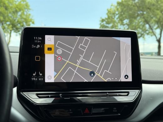 Volkswagen ID.4 Aut. Pure Edition Waterpomp | Navi | Camera | Keyless | ActivLease financial lease