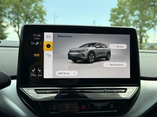 Volkswagen ID.4 Aut. Pure Edition Waterpomp | Navi | Camera | Keyless | ActivLease financial lease