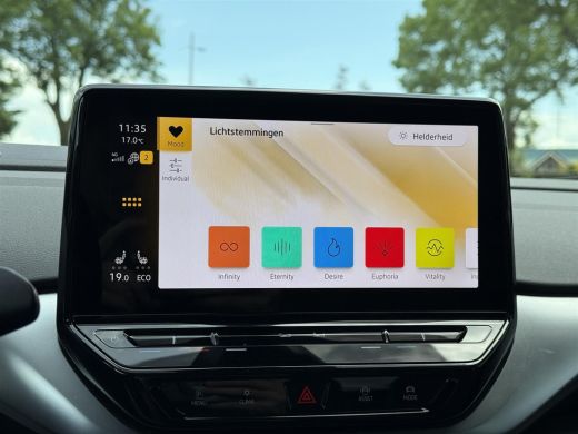 Volkswagen ID.4 Aut. Pure Edition Waterpomp | Navi | Camera | Keyless | ActivLease financial lease