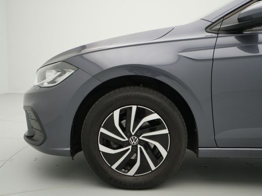 Volkswagen Polo 1.0 TSI Life Edition Navi via App Stoelverwarming Clima Acc 340 ActivLease financial lease