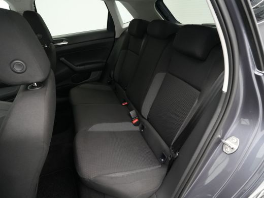 Volkswagen Polo 1.0 TSI Life Edition Navi via App Stoelverwarming Clima Acc 340 ActivLease financial lease