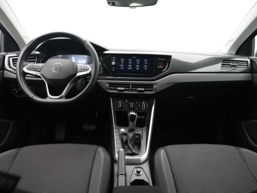 Volkswagen Polo 1.0 TSI Life Edition Navi via App Stoelverwarming Clima Acc 340 ActivLease financial lease