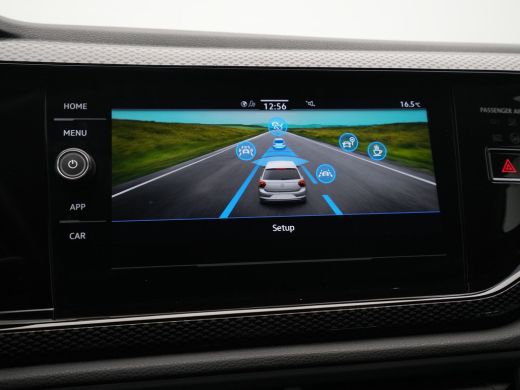 Volkswagen Polo 1.0 TSI Life Edition Navi via App Stoelverwarming Clima Acc 340 ActivLease financial lease