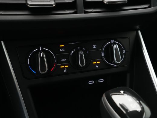 Volkswagen Polo 1.0 TSI Life Edition Navi via App Stoelverwarming Clima Acc 340 ActivLease financial lease