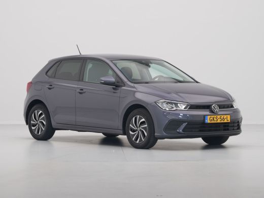 Volkswagen Polo 1.0 TSI Life Edition Navi via App Stoelverwarming Clima Acc 340 ActivLease financial lease