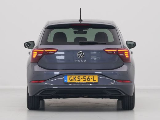Volkswagen Polo 1.0 TSI Life Edition Navi via App Stoelverwarming Clima Acc 340 ActivLease financial lease