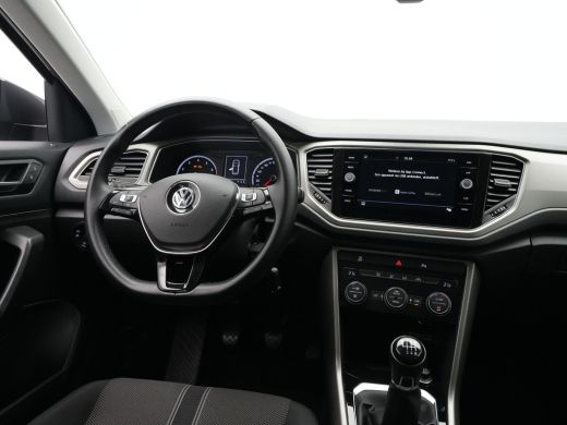 Volkswagen T-Roc 1.0 TSI 115pk Style Navigatie Pdc Acc Clima 329 ActivLease financial lease