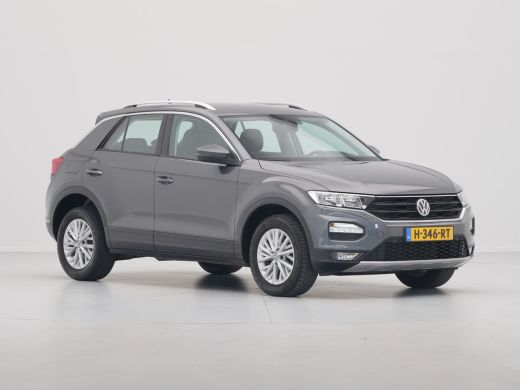 Volkswagen T-Roc 1.0 TSI 115pk Style Navigatie Pdc Acc Clima 329 ActivLease financial lease