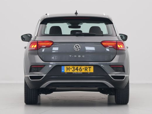 Volkswagen T-Roc 1.0 TSI 115pk Style Navigatie Pdc Acc Clima 329 ActivLease financial lease