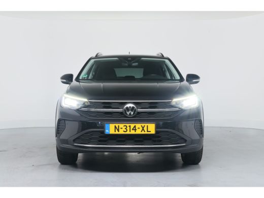 Volkswagen Taigo 1.0 TSI Life | Camera | Adaptive Cruise | Keyless | Climate Control | Stoelverwarming | Led | Dea... ActivLease financial lease