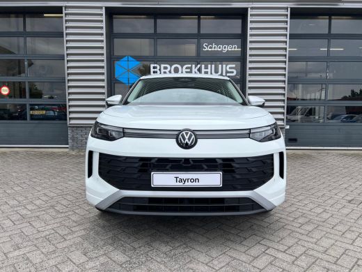 Volkswagen Tayron Life Edition | 'App-Connect' draadloze smartphone integratie | Automatische afstandsregeling (Ada... ActivLease financial lease