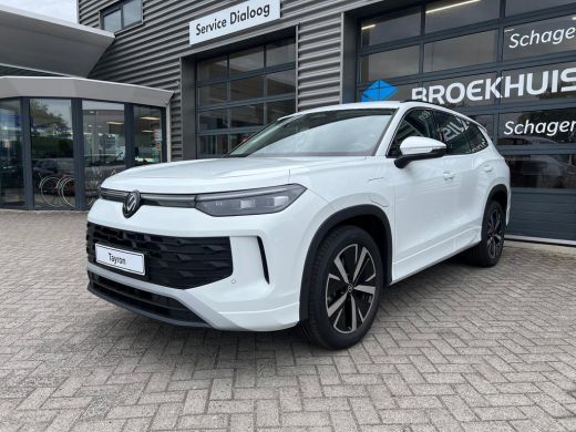 Volkswagen Tayron Life Edition | 'App-Connect' draadloze smartphone integratie | Automatische afstandsregeling (Ada... ActivLease financial lease