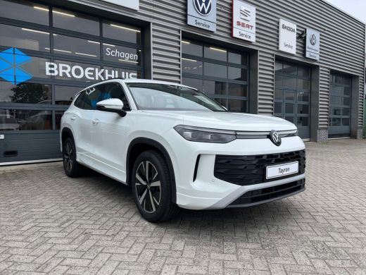 Volkswagen Tayron Life Edition | 'App-Connect' draadloze smartphone integratie | Automatische afstandsregeling (Ada... ActivLease financial lease
