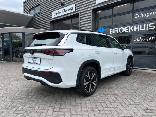 Volkswagen Tayron Life Edition | 'App-Connect' draadloze smartphone integratie | Automatische afstandsregeling (Ada... ActivLease financial lease