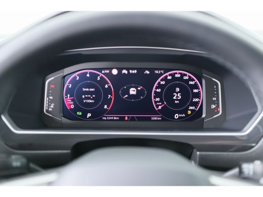 Volkswagen Tiguan Allspace 2.0 TSI 190PK DSG-7 4Motion 7P R-Line | Trekhaak wegkl | Adaptive Cruise | Stoelverwarming | Clim... ActivLease financial lease