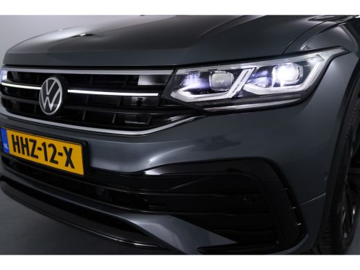 Volkswagen Tiguan Allspace 2.0 TSI 190PK DSG-7 4Motion 7P R-Line | Trekhaak wegkl | Adaptive Cruise | Stoelverwarming | Clim... ActivLease financial lease