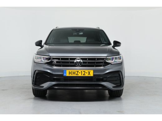 Volkswagen Tiguan Allspace 2.0 TSI 190PK DSG-7 4Motion 7P R-Line | Trekhaak wegkl | Adaptive Cruise | Stoelverwarming | Clim... ActivLease financial lease