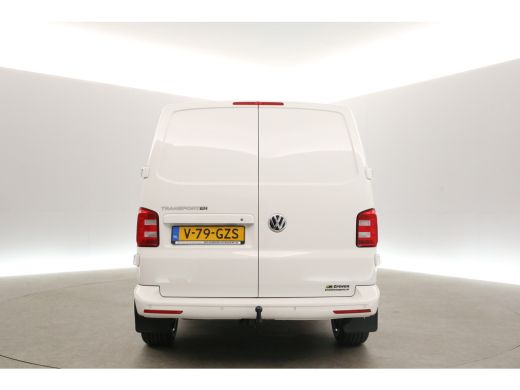 Volkswagen Transporter 2.0 TDI L2H1 150PK Dubbele Cabine 5 Pers DSG Automaat 2xSchuifdeur Airco Cruise Carplay Navi PDC ... ActivLease financial lease