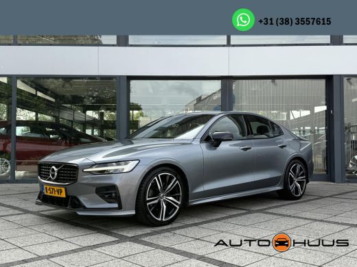 Volvo S60 2.0 B3 Aut. R-Design | Navi | R-Design stoelen | Memory | Volvo S60 2.0 B3 Aut. R-Design | Navi | R-Design stoelen | Memory |