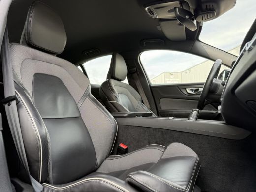 Volvo  S60 2.0 B3 Aut. R-Design | Navi | R-Design stoelen | Memory | ActivLease financial lease