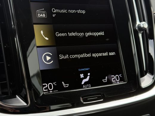 Volvo  S60 2.0 B3 Aut. R-Design | Navi | R-Design stoelen | Memory | ActivLease financial lease