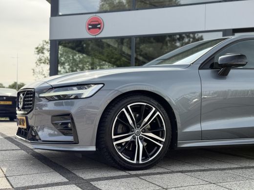Volvo  S60 2.0 B3 Aut. R-Design | Navi | R-Design stoelen | Memory | ActivLease financial lease