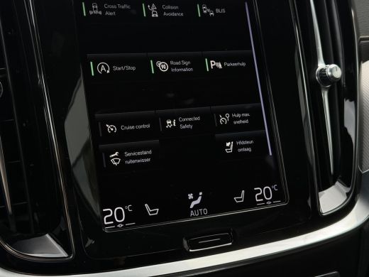 Volvo  S60 2.0 B3 Aut. R-Design | Navi | R-Design stoelen | Memory | ActivLease financial lease