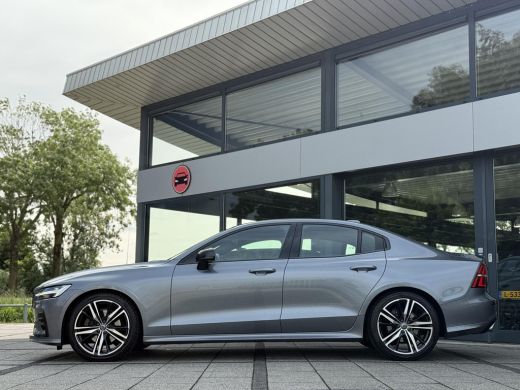 Volvo  S60 2.0 B3 Aut. R-Design | Navi | R-Design stoelen | Memory | ActivLease financial lease