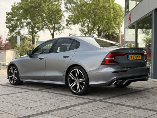 Volvo  S60 2.0 B3 Aut. R-Design | Navi | R-Design stoelen | Memory | ActivLease financial lease