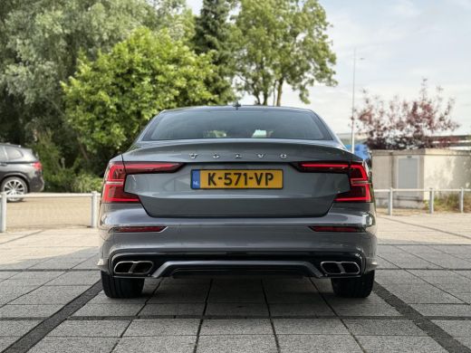 Volvo  S60 2.0 B3 Aut. R-Design | Navi | R-Design stoelen | Memory | ActivLease financial lease