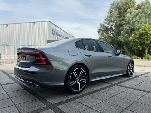 Volvo  S60 2.0 B3 Aut. R-Design | Navi | R-Design stoelen | Memory | ActivLease financial lease