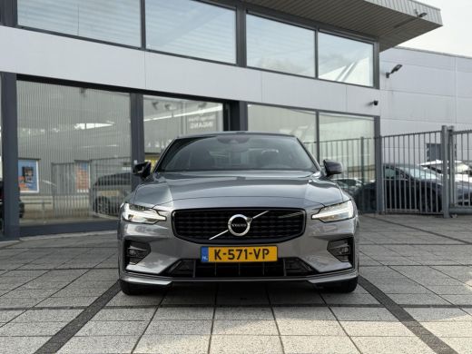 Volvo  S60 2.0 B3 Aut. R-Design | Navi | R-Design stoelen | Memory | ActivLease financial lease