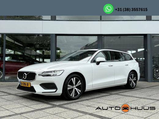 Volvo  V60 2.0 B3 Aut. 163pk MHEV Momentum | Navi | LED | Trekhaak | LMV Volvo  V60 2.0 B3 Aut. 163pk MHEV Momentum | Navi | LED | Trekhaak | LMV