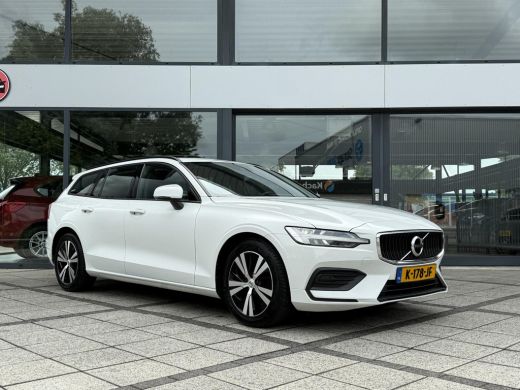 Volvo  V60 2.0 B3 Aut. 163pk MHEV Momentum | Navi | LED | Trekhaak | LMV ActivLease financial lease