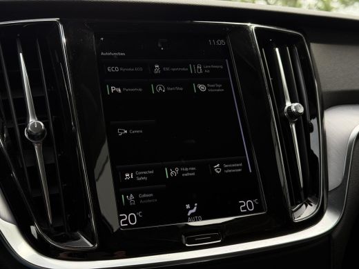 Volvo  V60 2.0 B3 Aut. 163pk MHEV Momentum | Navi | LED | Trekhaak | LMV ActivLease financial lease