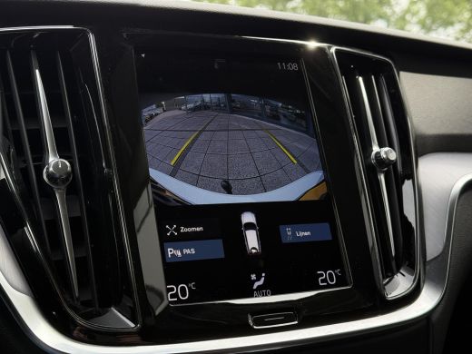 Volvo  V60 2.0 B3 Aut. 163pk MHEV Momentum | Navi | LED | Trekhaak | LMV ActivLease financial lease