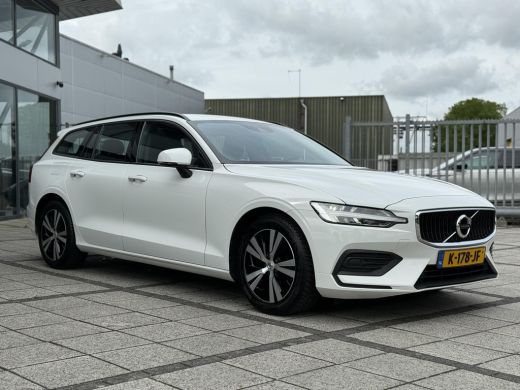 Volvo  V60 2.0 B3 Aut. 163pk MHEV Momentum | Navi | LED | Trekhaak | LMV ActivLease financial lease