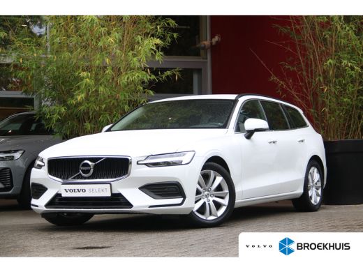Volvo V60 2.0 B3 Momentum Business | Camera | Adaptive Cruise | Pilot Assist Volvo V60 2.0 B3 Momentum Business | Camera | Adaptive Cruise | Pilot Assist