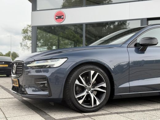 Volvo  V60 2.0 B4 Aut. R-Design | Navi | Camera | Trekhaak | Memory | ActivLease financial lease