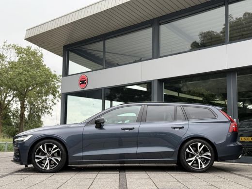 Volvo  V60 2.0 B4 Aut. R-Design | Navi | Camera | Trekhaak | Memory | ActivLease financial lease