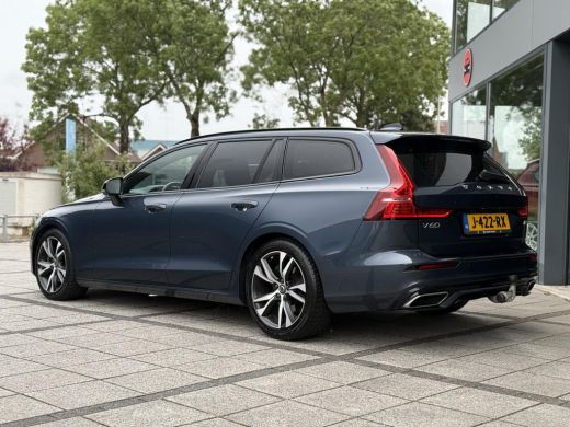 Volvo  V60 2.0 B4 Aut. R-Design | Navi | Camera | Trekhaak | Memory | ActivLease financial lease