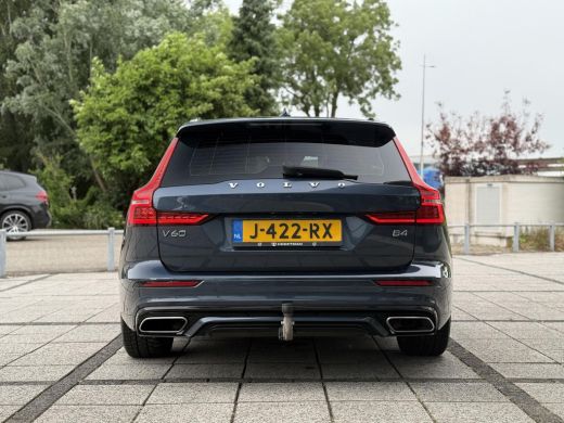 Volvo  V60 2.0 B4 Aut. R-Design | Navi | Camera | Trekhaak | Memory | ActivLease financial lease