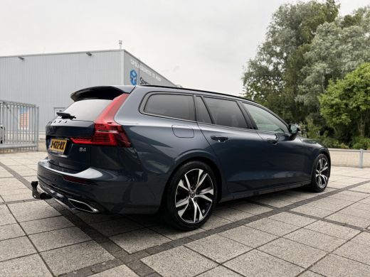Volvo  V60 2.0 B4 Aut. R-Design | Navi | Camera | Trekhaak | Memory | ActivLease financial lease