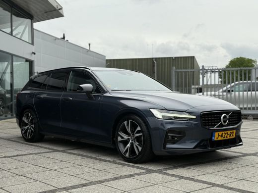Volvo  V60 2.0 B4 Aut. R-Design | Navi | Camera | Trekhaak | Memory | ActivLease financial lease
