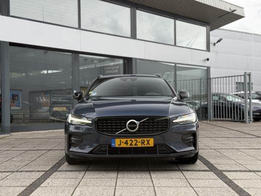 Volvo  V60 2.0 B4 Aut. R-Design | Navi | Camera | Trekhaak | Memory | ActivLease financial lease