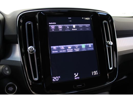 Volvo  XC40 T4 211PK Plug-in Hybrid Core Bright | Park Assist | Privacy glas | elektr. achterklep ActivLease financial lease