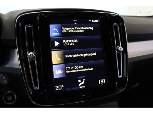 Volvo  XC40 T4 211PK Plug-in Hybrid Core Bright | Park Assist | Privacy glas | elektr. achterklep ActivLease financial lease