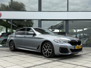 BMW 5 Serie 520e Aut. Hybrid M-Sport Xenon-LED | Navi | BMW Laser | Alcantara |
