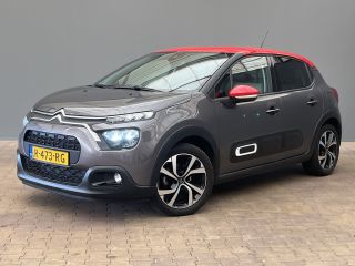 Citroën C3 1.2 PureTech Shine Climate Conrole | Cruise Controle | Keyless | Achteruitrijcamera  | Afwijkende...